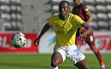 Record ace Shalulile reveals he was on the brink of leaving Sundowns