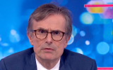 ITV's Robert Peston In Passionate Plea To End Anti-Semitism And 'Love Our Neighbours'