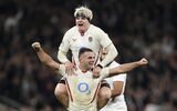 England continue rankings rise
