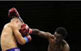 Ndongeni in big IBA Turkiye boxing event