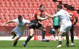 Lions alter midfield for Stormers clash