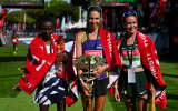 The field is closing, says Gerda after another Comrades victory