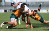 Junior Boks stay grounded after thrashing Aussies in U-20 champs opener
