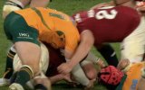 ‘Referees were too weak’: Enraged Wallabies cry foul over controversial Lions win