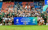 Junior Springboks united to conquer the world, says captain Norton