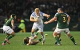 Mallett: Italy’s ‘all-court’ game to test Boks