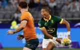 Big Vic: Boks will lift tempo to test Wallabies