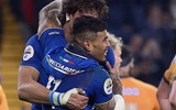 Aussie connection gives Italy stunning win