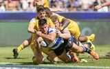 Stormers subdue spirited La Rochelle