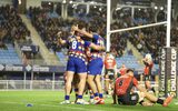 Lions crash out of Challenge Cup