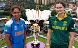 LIVE SCORING | World Cup final: Proteas Women v India
