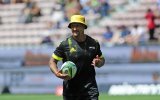 Carlos Spencer tips Boks as clear favourites for Rugby Championship