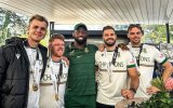 Kolisi hails Proteas triumph as Boks assemble for high-stakes 2025 campaign