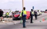 Traffic safety campaign on R75 bears fruit