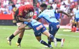 Lions ‘bridesmaids’ no match for Bulls