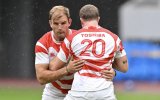Eddie backs Saffa for Wallabies clash