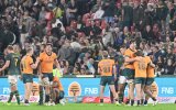 Schmidt: Boks gave us belief