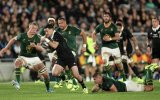 All Blacks defend fortress from Bok raiders