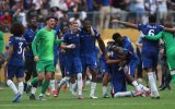 Palmer double fires Chelsea past PSG to Club World Cup glory