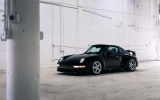 Ultra-rare 1998 RUF CTR 2 Sport headed to Monterey auction