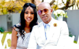 'I love you forever and a day' — Theo Kgosinkwe and Vourne celebrate their anniversary