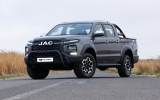 Record-breaking JAC T9 Hunter becomes permanent model