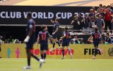 PSG sizzle in California sun with big World Cup win, Bayern rout Auckland