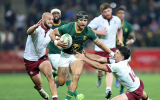 Boks must fix sloppy breakdown play, says de Jean de Villiers