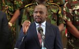 Kenyan minister accuses protesters of coup attempt after deadly demonstrations