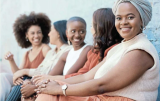 'Women, let’s build each other instead of breaking each other'