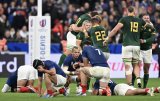 Boks break French rugby romance illusion