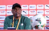 Ntseki urges caution as Bafana prepare for tough Chan clash with Guinea
