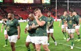 Springboks lose No 1 ranking