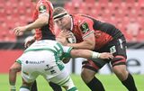 Lions lock savours second chance