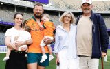 Wallabies vow to send Slipper off on a high