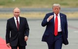 Trump says his patience with Putin is running out