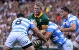 Rassie: Boks charged up for Pumas challenge
