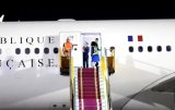 WATCH | French President Macron plays down 'shove' from wife in Vietnam