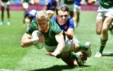 Blitzboks hold off France to reach final
