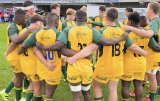 Norton leads SA U19 Academy side against France