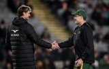 Razor: Rassie’s had a couple late nights