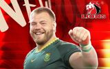 Springbok ‘newcomer’ decides to return home