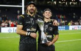 Lions pounce on Sharks star