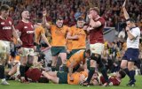 Schmidt: Wallabies showed real character