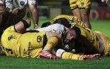 Plum frustrated after Sharks draw