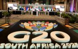 G20 Sherpa meeting highlights global development challenges