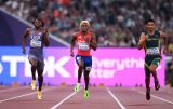 Wayde van Niekerk, Sinesipho Dambile advance to 200m semifinals in Tokyo