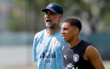 Guardiola hints at summer exit for Man City’s Grealish after CWC omission