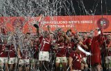 Farrell's Lions fall short of greatness after conquering Australia