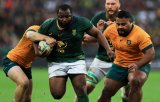 Rassie makes few changes for Boks’ decider against Pumas